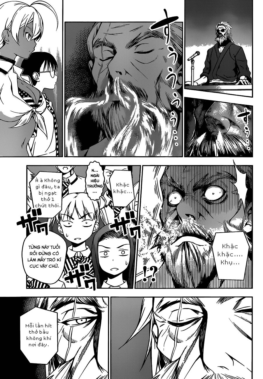 Cuộc Chiến Ẩm Thực Chapter 47 - 10