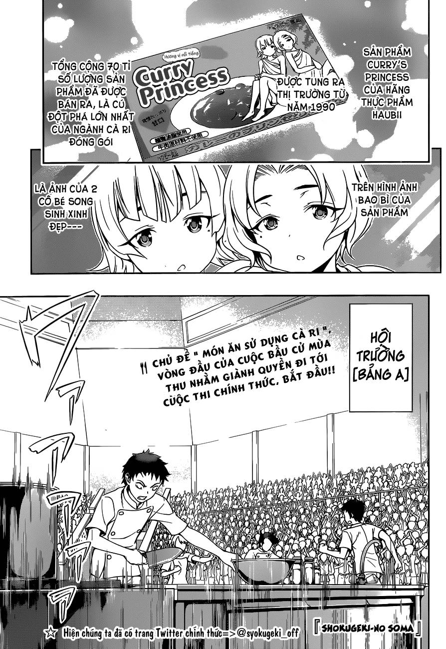 Cuộc Chiến Ẩm Thực Chapter 48 - 2