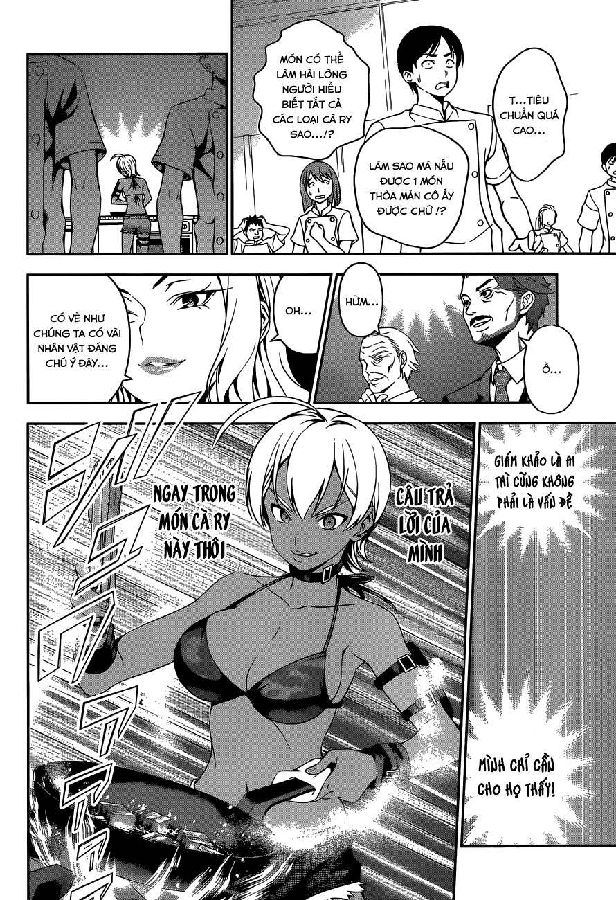 Cuộc Chiến Ẩm Thực Chapter 48 - 13