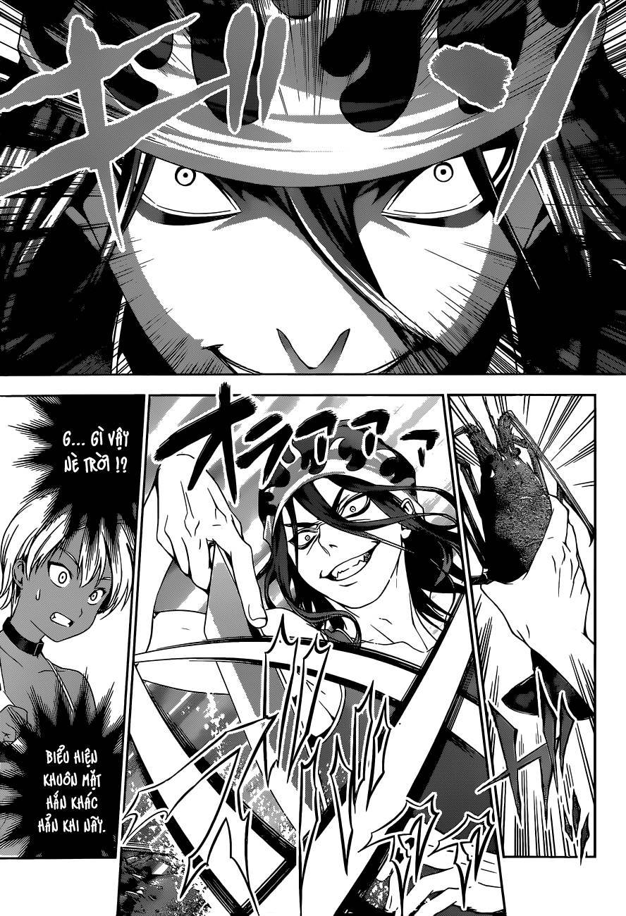 Cuộc Chiến Ẩm Thực Chapter 48 - 16