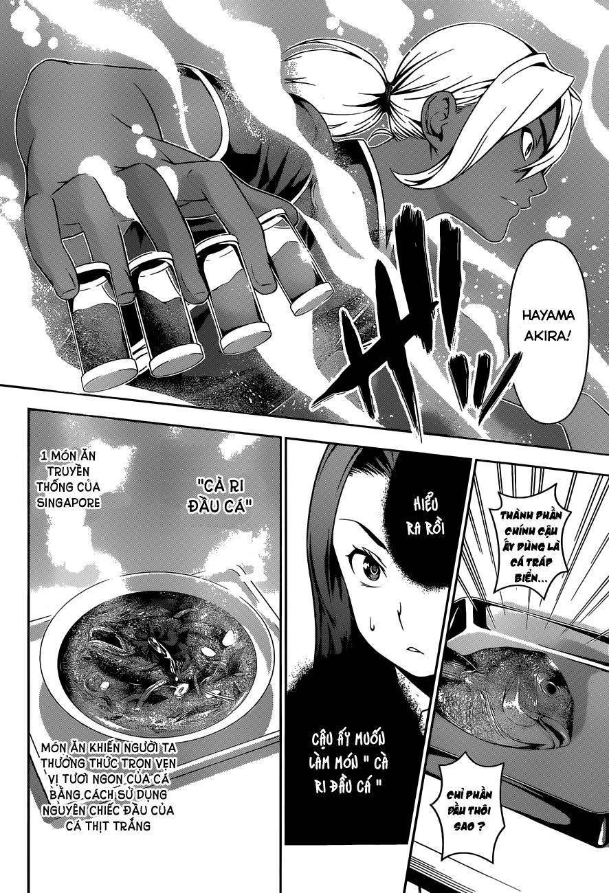 Cuộc Chiến Ẩm Thực Chapter 48 - 19
