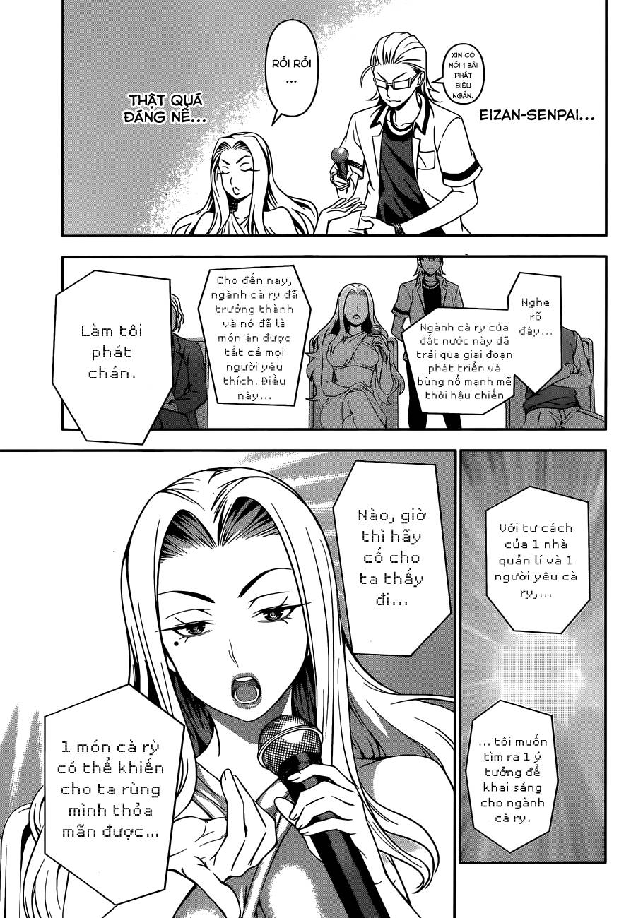 Cuộc Chiến Ẩm Thực Chapter 48 - 3
