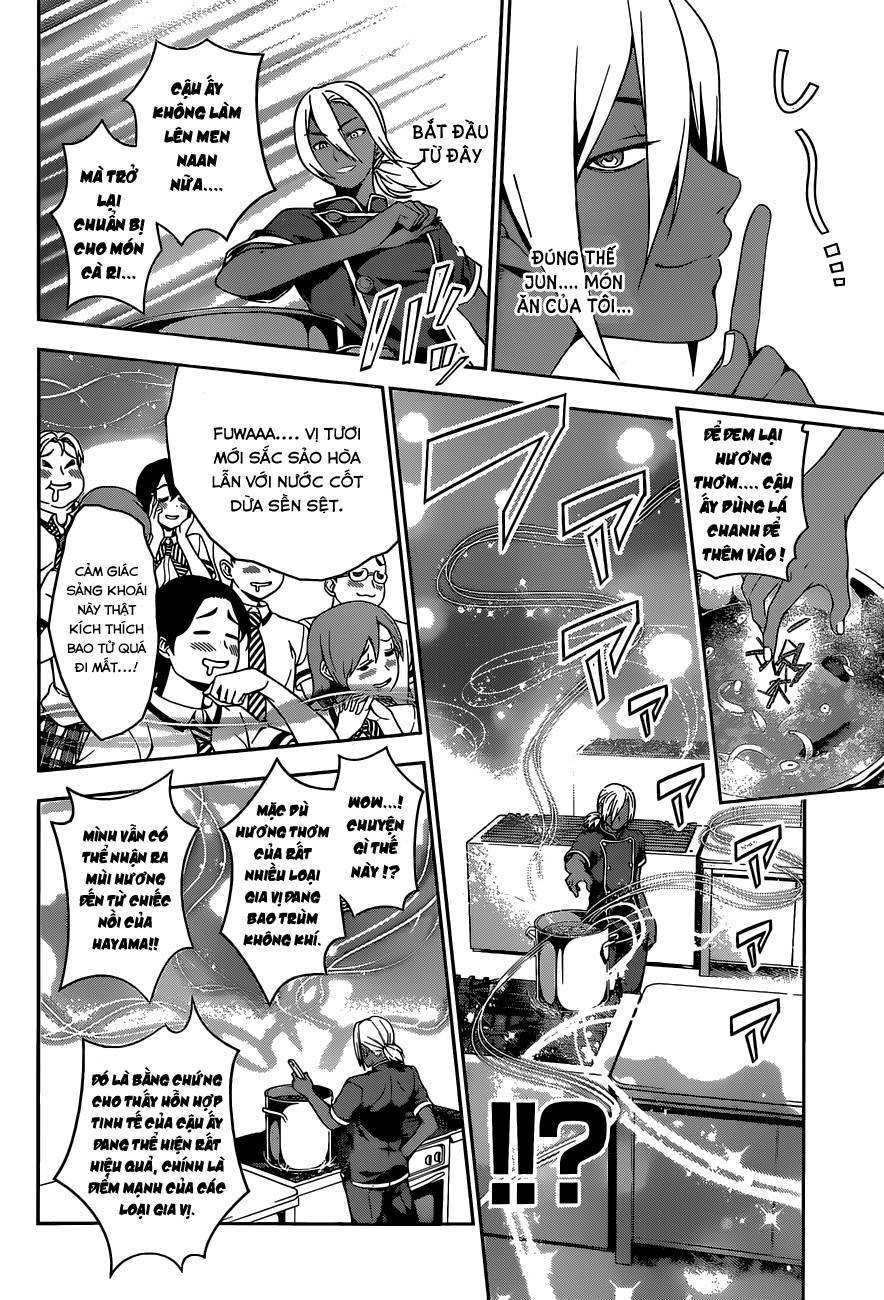 Cuộc Chiến Ẩm Thực Chapter 48 - 21
