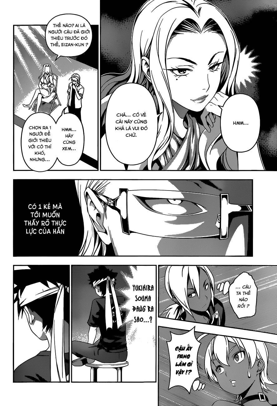 Cuộc Chiến Ẩm Thực Chapter 48 - 23