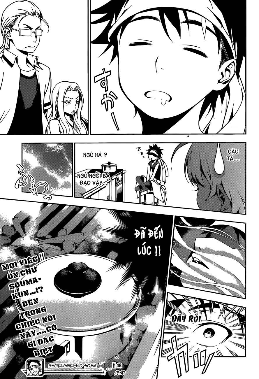 Cuộc Chiến Ẩm Thực Chapter 48 - 24