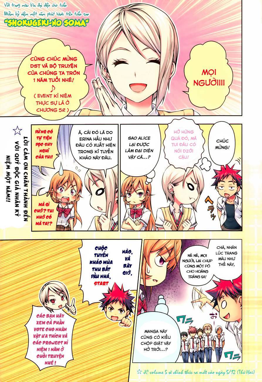 Cuộc Chiến Ẩm Thực Chapter 48 - 7