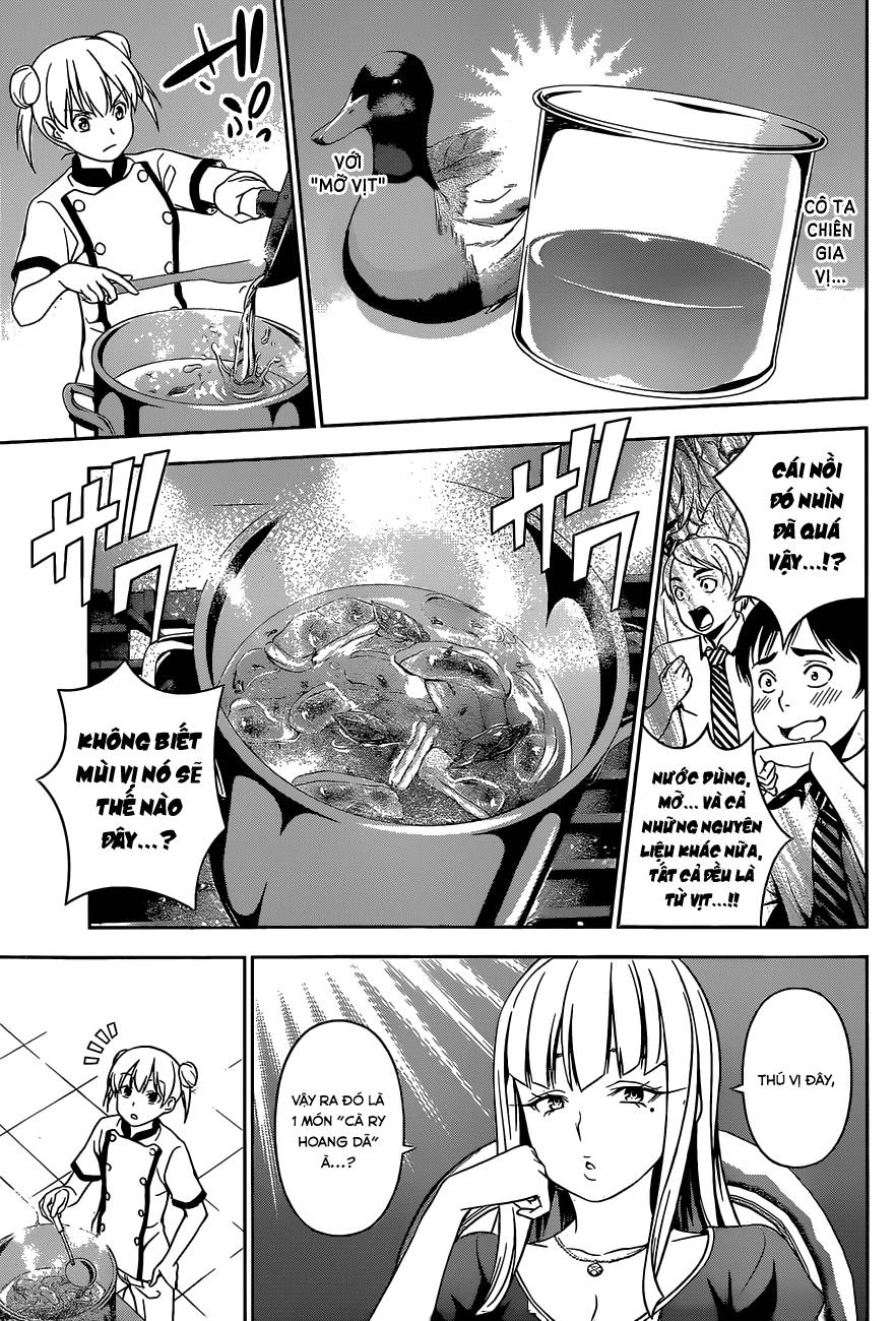 Cuộc Chiến Ẩm Thực Chapter 49 - 13