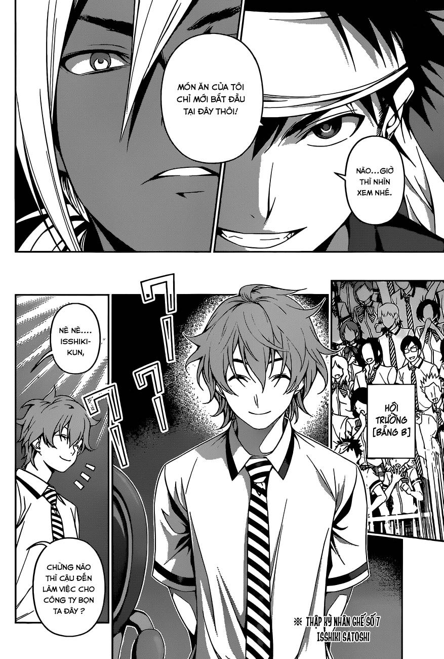 Cuộc Chiến Ẩm Thực Chapter 49 - 6