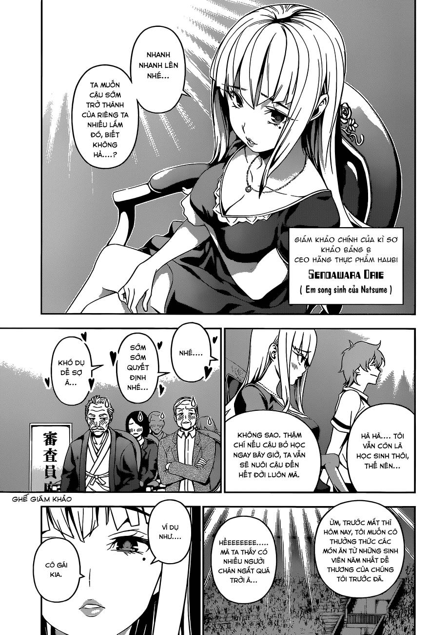 Cuộc Chiến Ẩm Thực Chapter 49 - 7