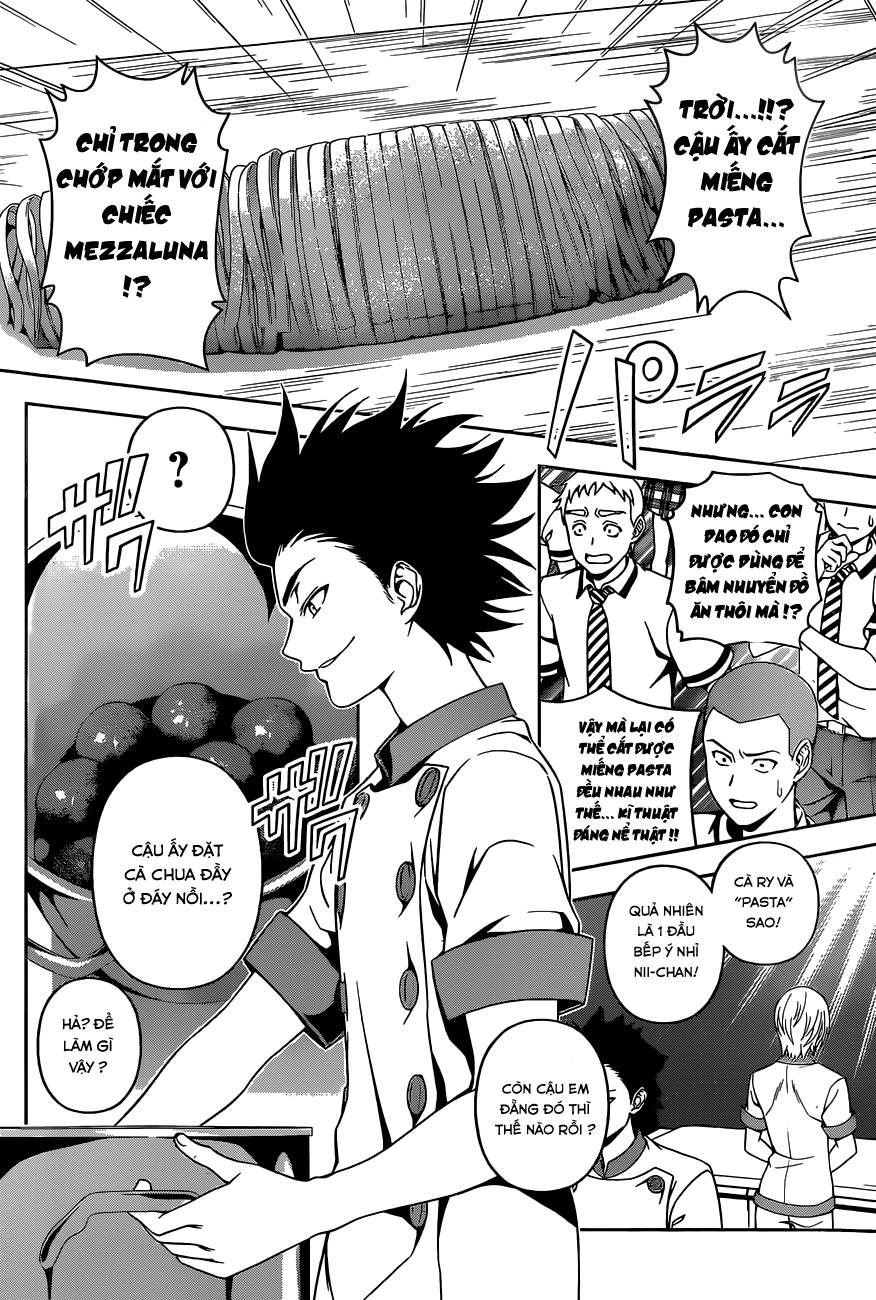 Cuộc Chiến Ẩm Thực Chapter 49 - 10