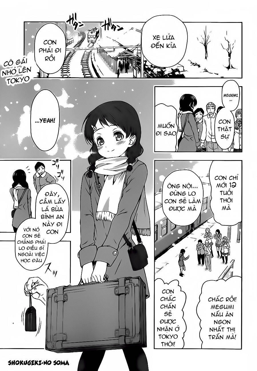 Cuộc Chiến Ẩm Thực Chapter 5 - 2