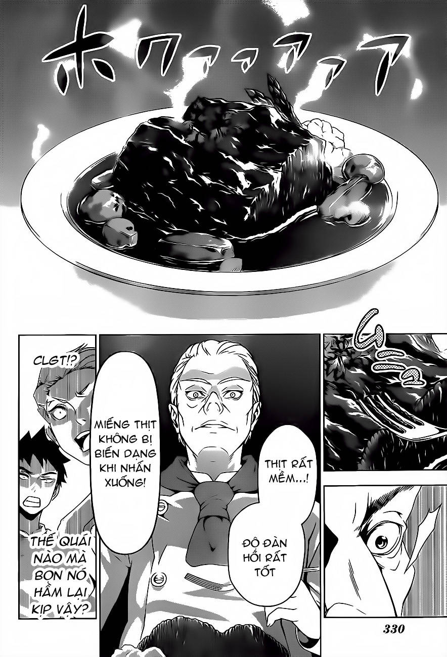 Cuộc Chiến Ẩm Thực Chapter 5 - 15