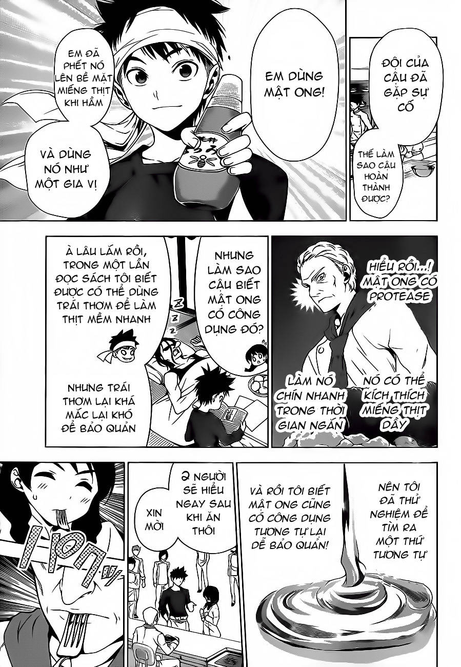 Cuộc Chiến Ẩm Thực Chapter 5 - 16