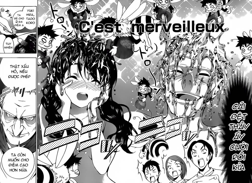 Cuộc Chiến Ẩm Thực Chapter 5 - 17