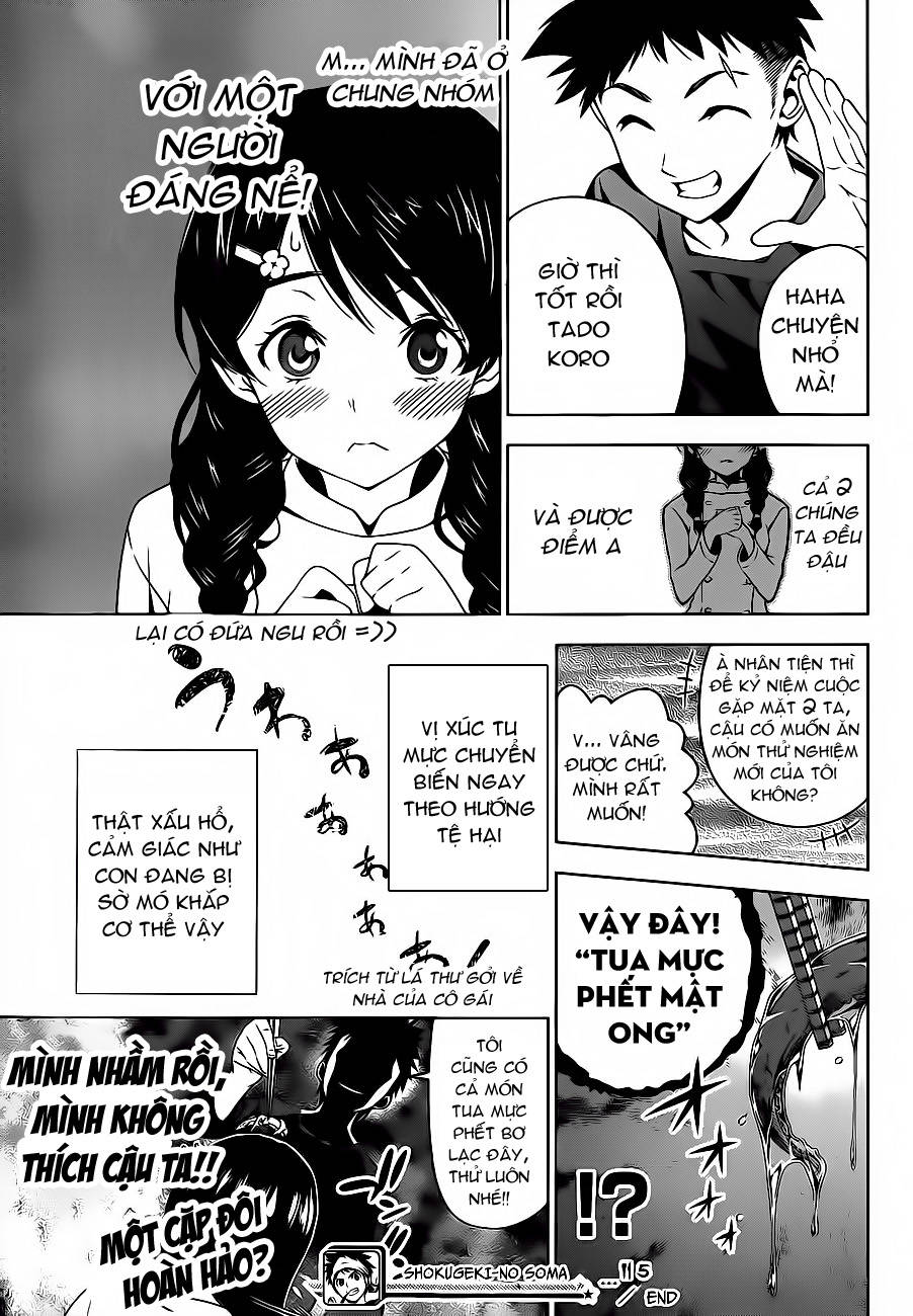 Cuộc Chiến Ẩm Thực Chapter 5 - 19