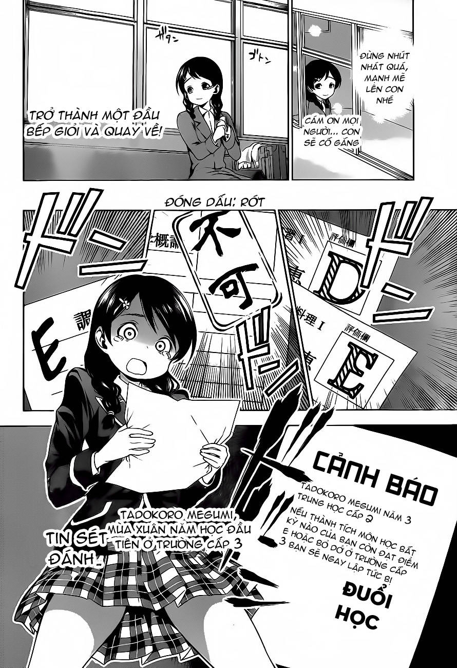 Cuộc Chiến Ẩm Thực Chapter 5 - 3