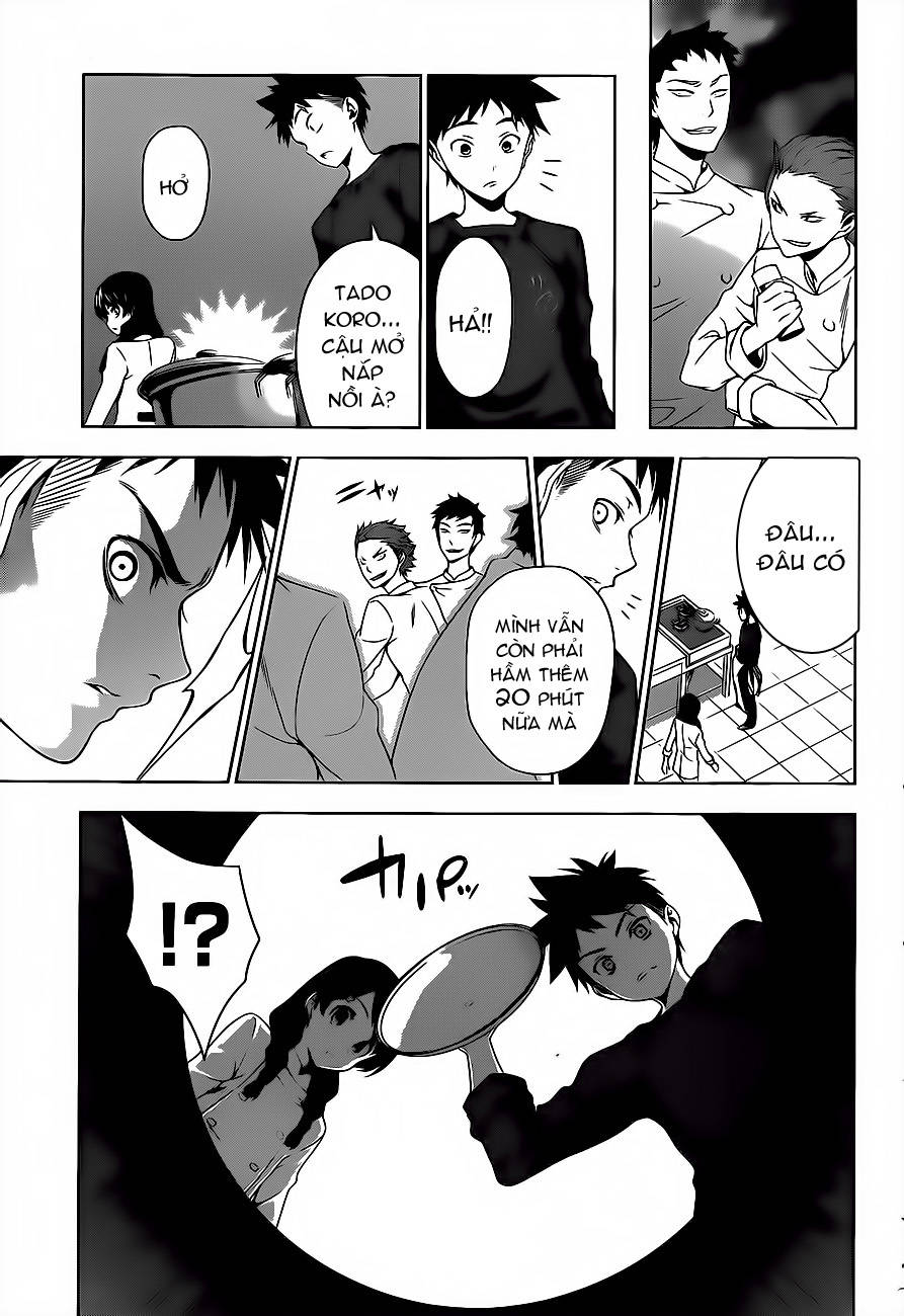 Cuộc Chiến Ẩm Thực Chapter 5 - 10