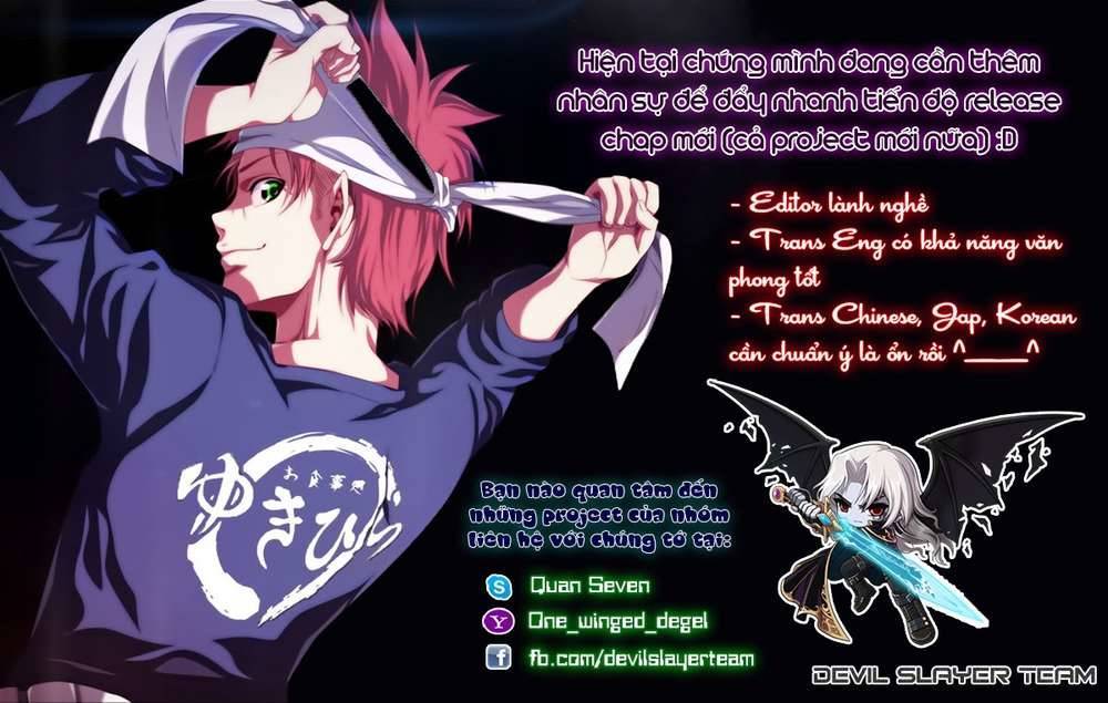 Cuộc Chiến Ẩm Thực Chapter 50 - 1