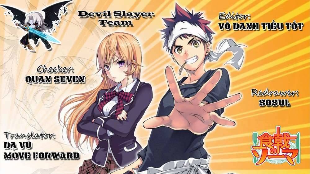 Cuộc Chiến Ẩm Thực Chapter 50 - 2