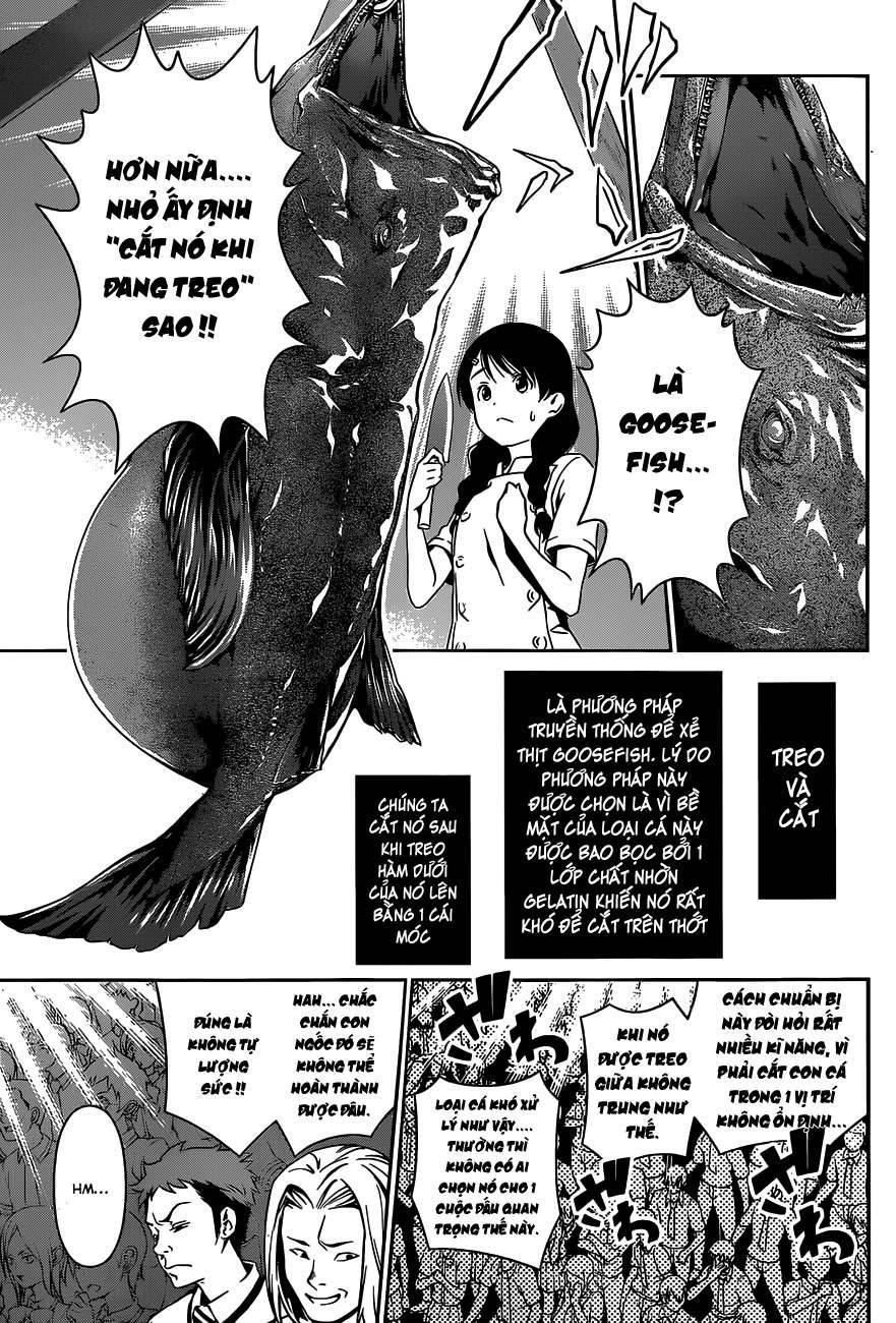 Cuộc Chiến Ẩm Thực Chapter 50 - 13