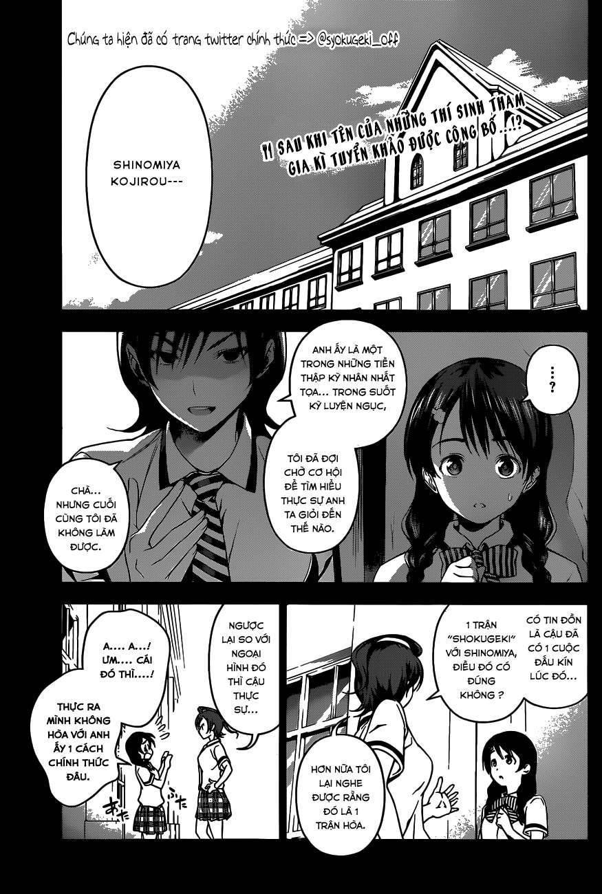 Cuộc Chiến Ẩm Thực Chapter 50 - 5