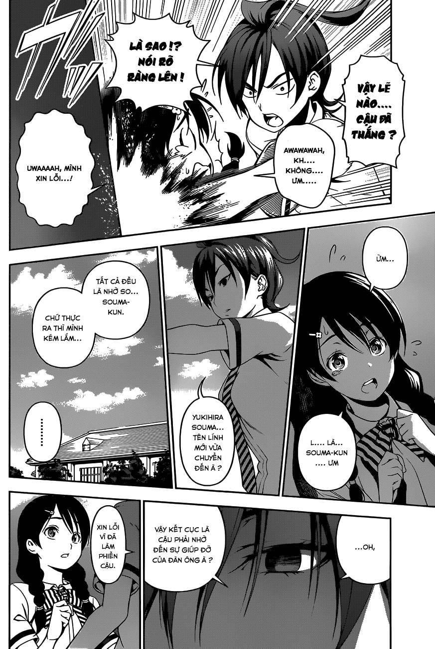 Cuộc Chiến Ẩm Thực Chapter 50 - 6