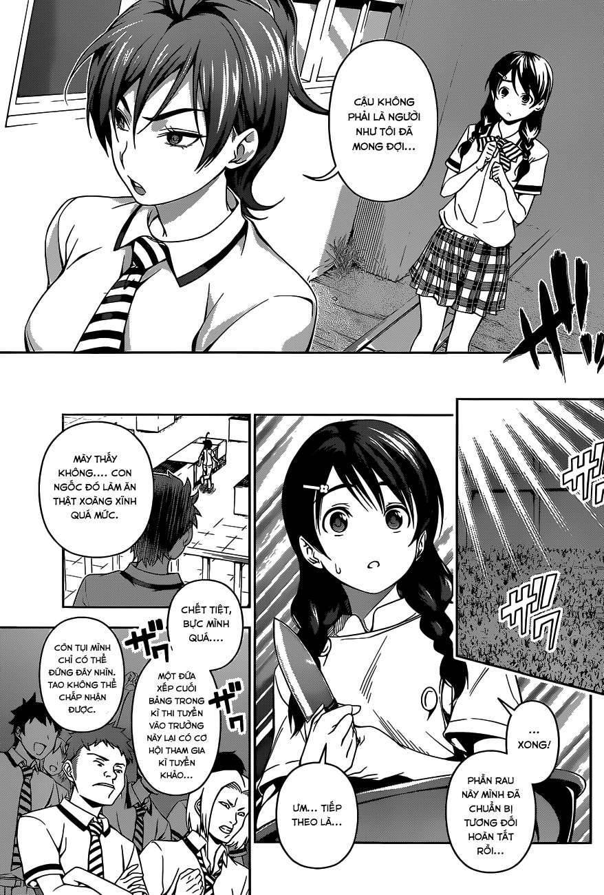 Cuộc Chiến Ẩm Thực Chapter 50 - 7