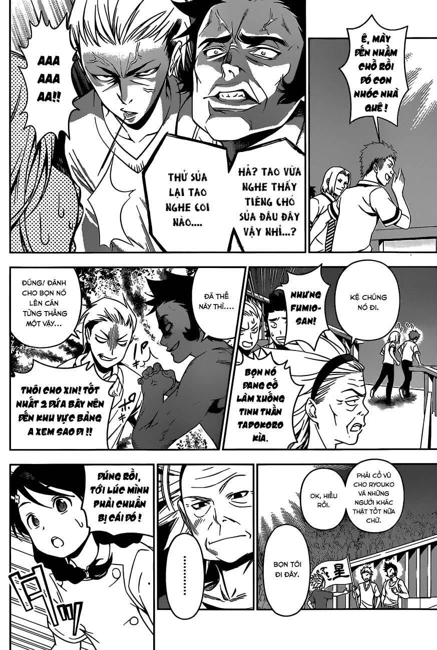 Cuộc Chiến Ẩm Thực Chapter 50 - 8