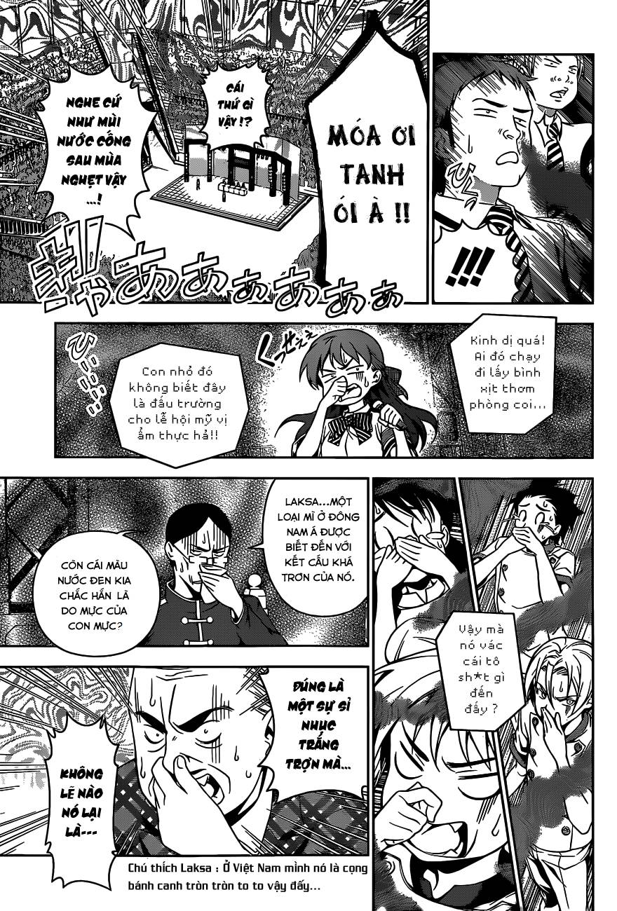 Cuộc Chiến Ẩm Thực Chapter 51 - 11