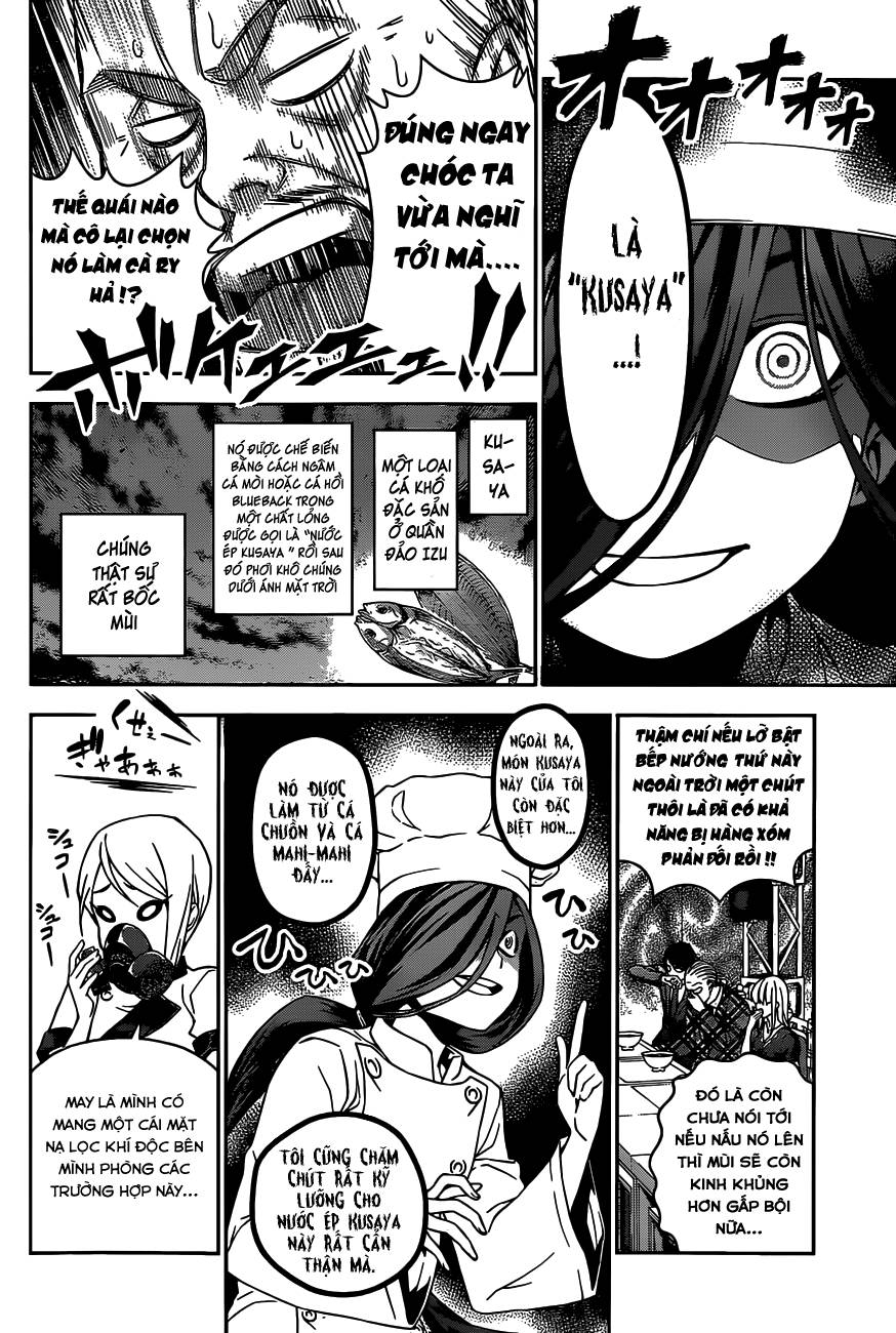 Cuộc Chiến Ẩm Thực Chapter 51 - 12