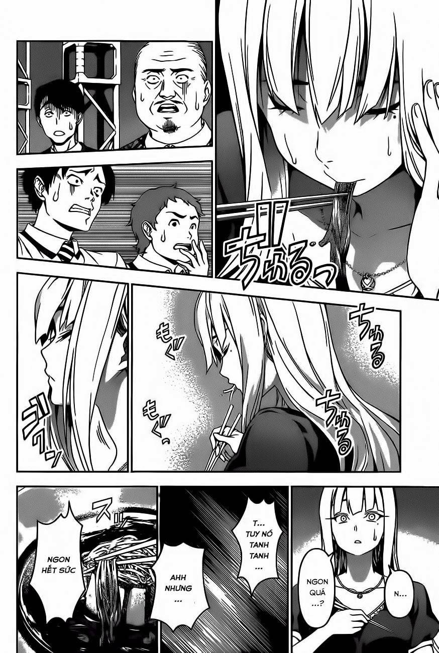 Cuộc Chiến Ẩm Thực Chapter 51 - 14