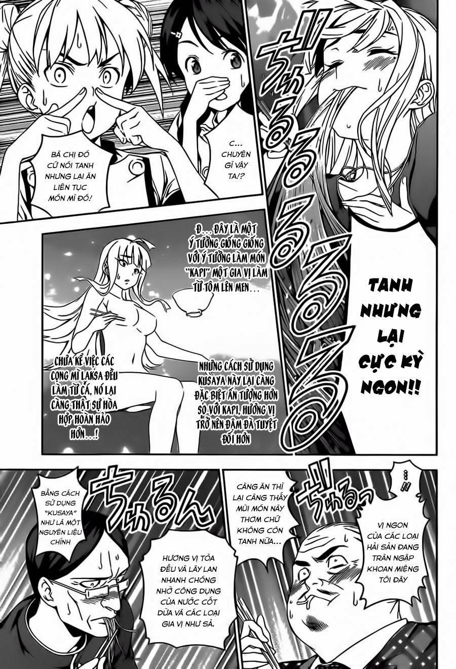 Cuộc Chiến Ẩm Thực Chapter 51 - 15