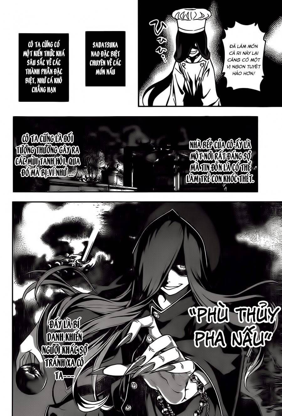 Cuộc Chiến Ẩm Thực Chapter 51 - 16