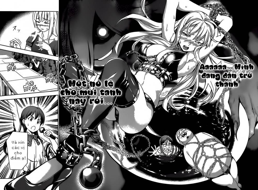 Cuộc Chiến Ẩm Thực Chapter 51 - 18