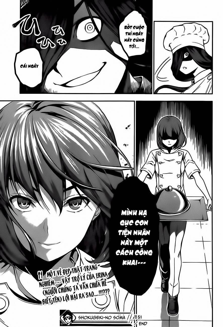 Cuộc Chiến Ẩm Thực Chapter 51 - 20