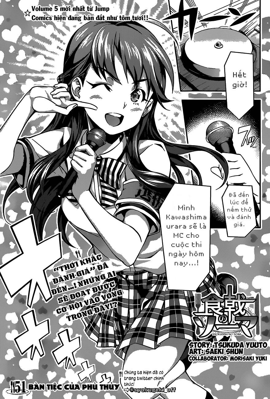 Cuộc Chiến Ẩm Thực Chapter 51 - 3