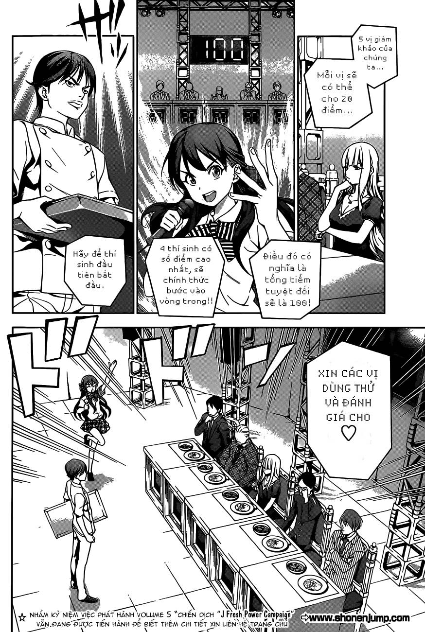 Cuộc Chiến Ẩm Thực Chapter 51 - 4