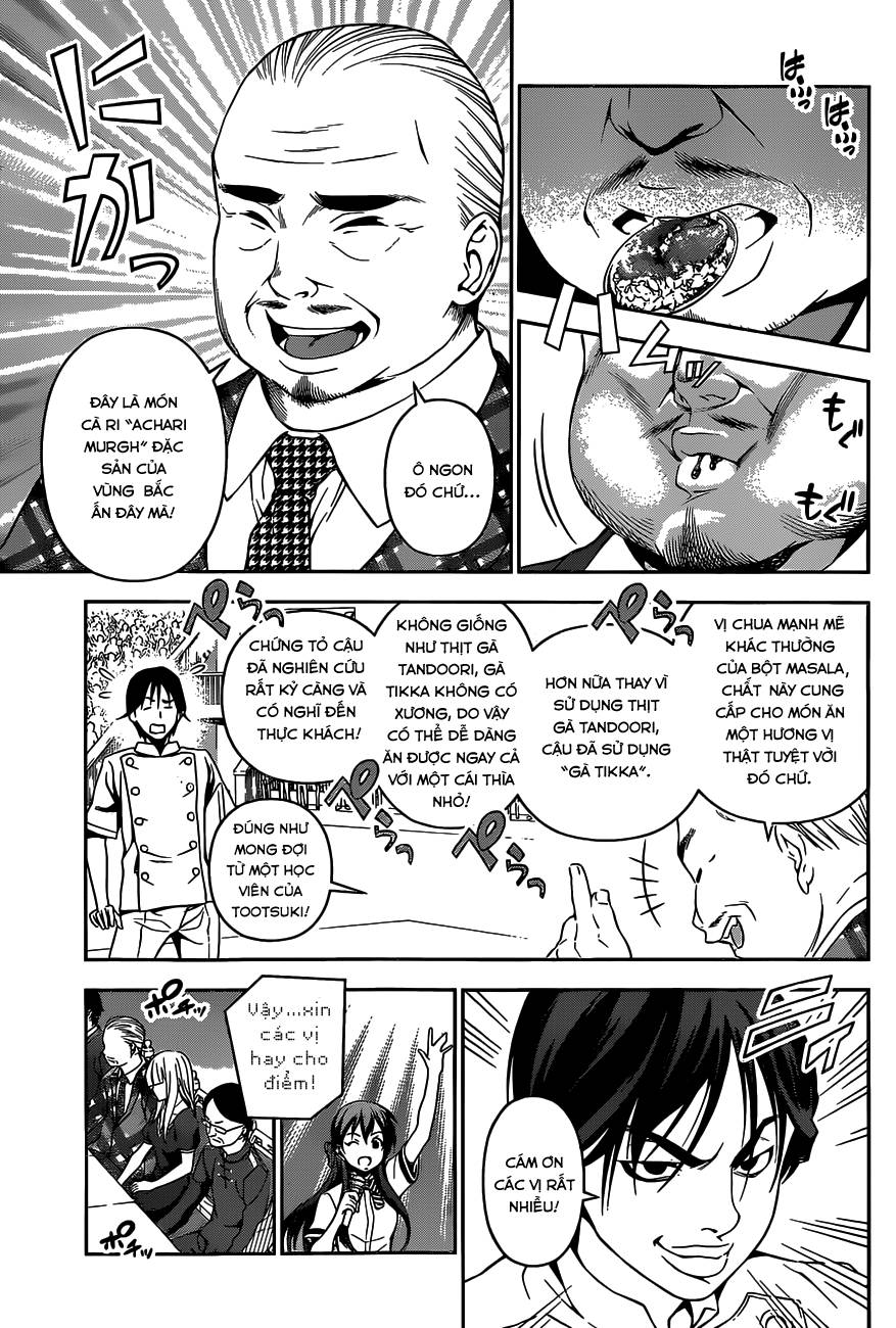 Cuộc Chiến Ẩm Thực Chapter 51 - 5