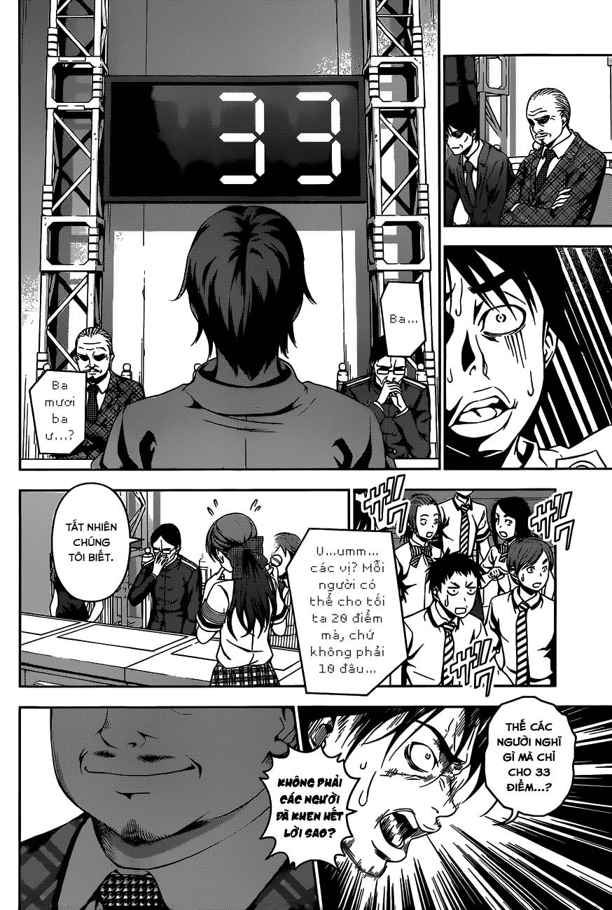 Cuộc Chiến Ẩm Thực Chapter 51 - 6