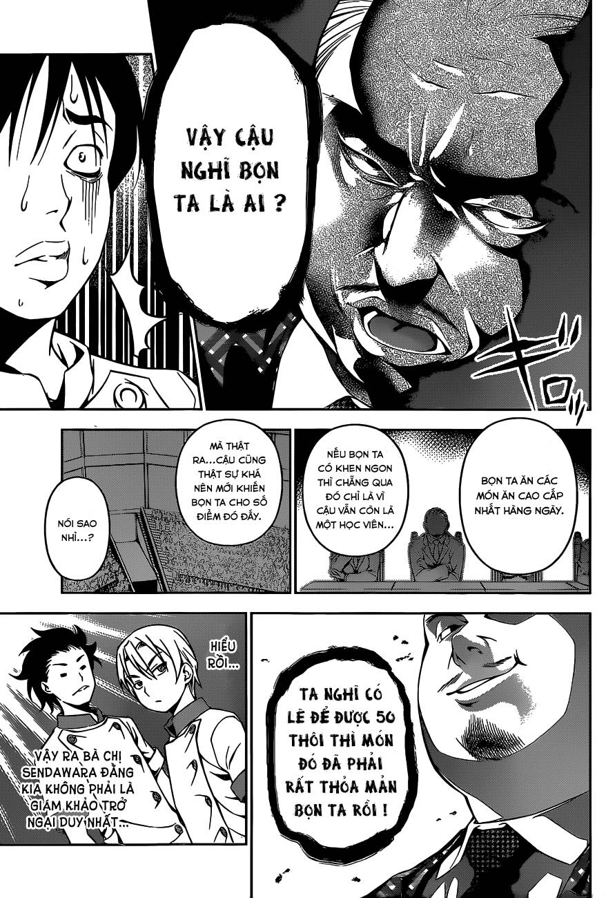 Cuộc Chiến Ẩm Thực Chapter 51 - 7