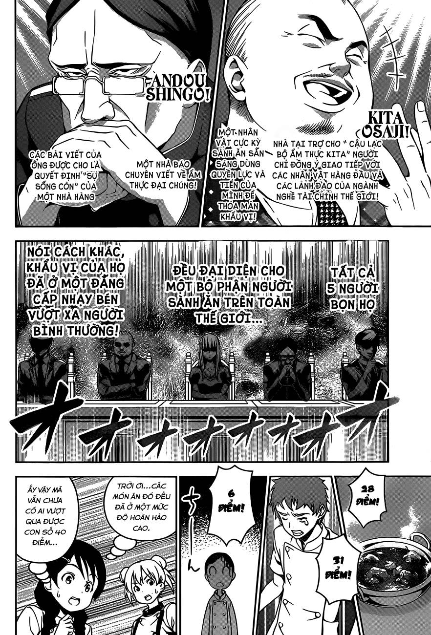 Cuộc Chiến Ẩm Thực Chapter 51 - 8