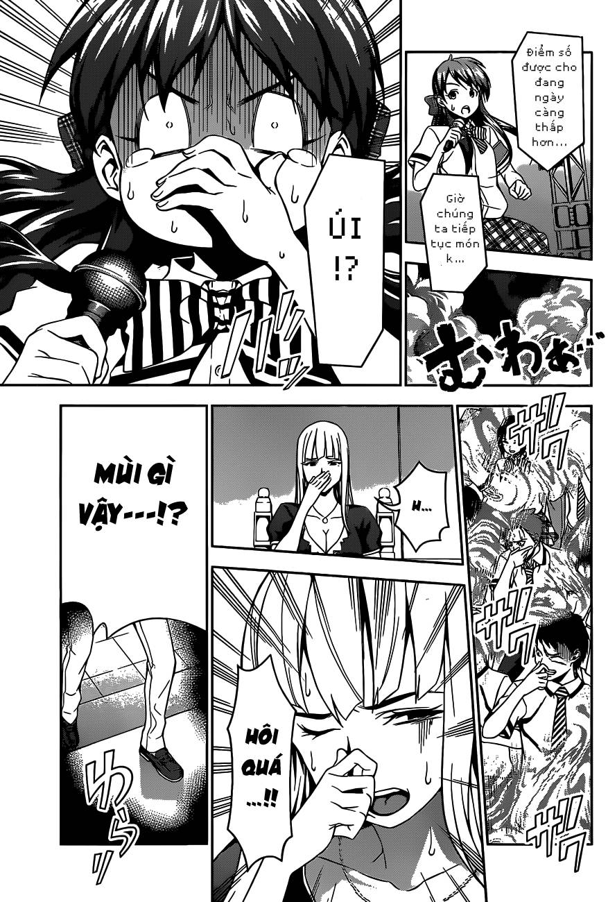 Cuộc Chiến Ẩm Thực Chapter 51 - 9