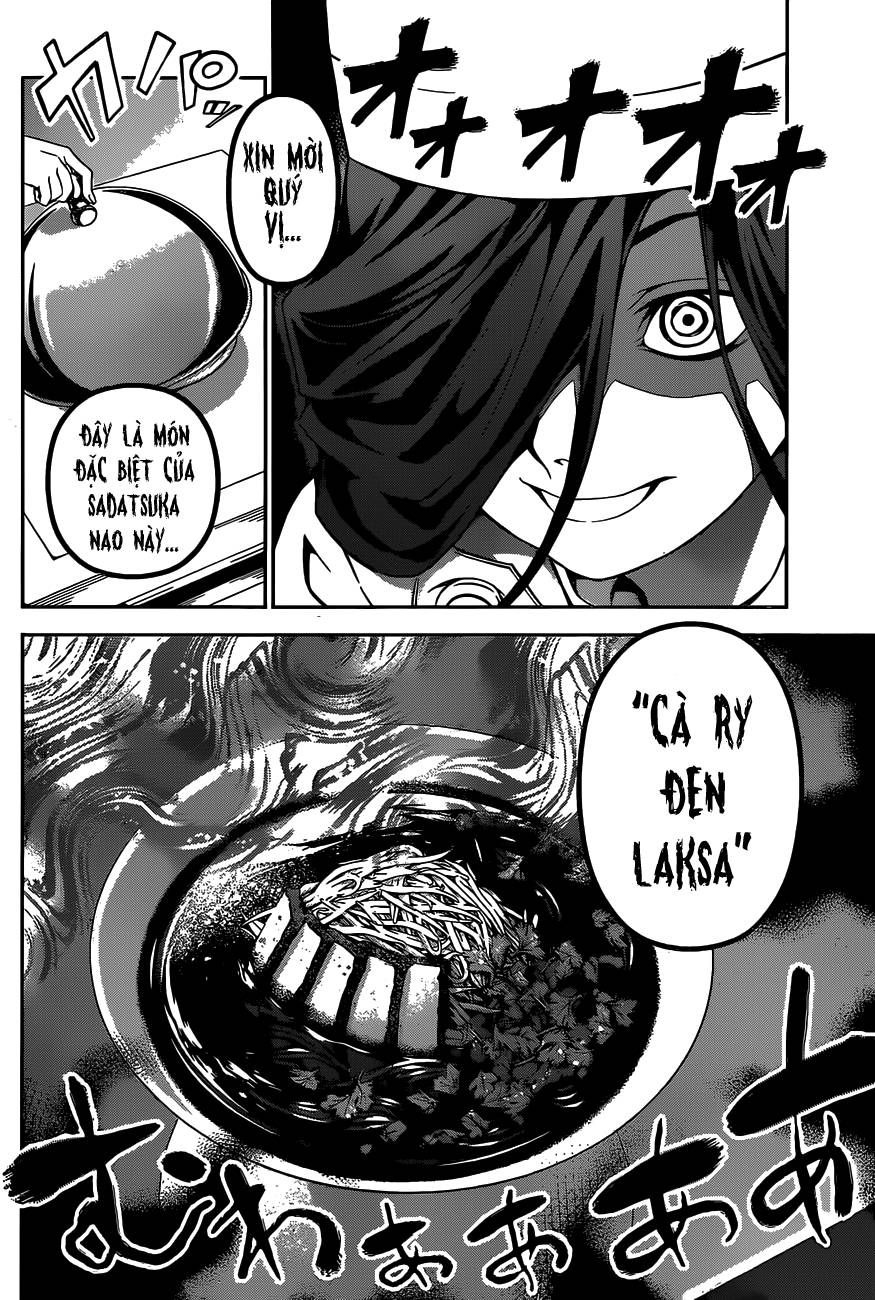 Cuộc Chiến Ẩm Thực Chapter 51 - 10