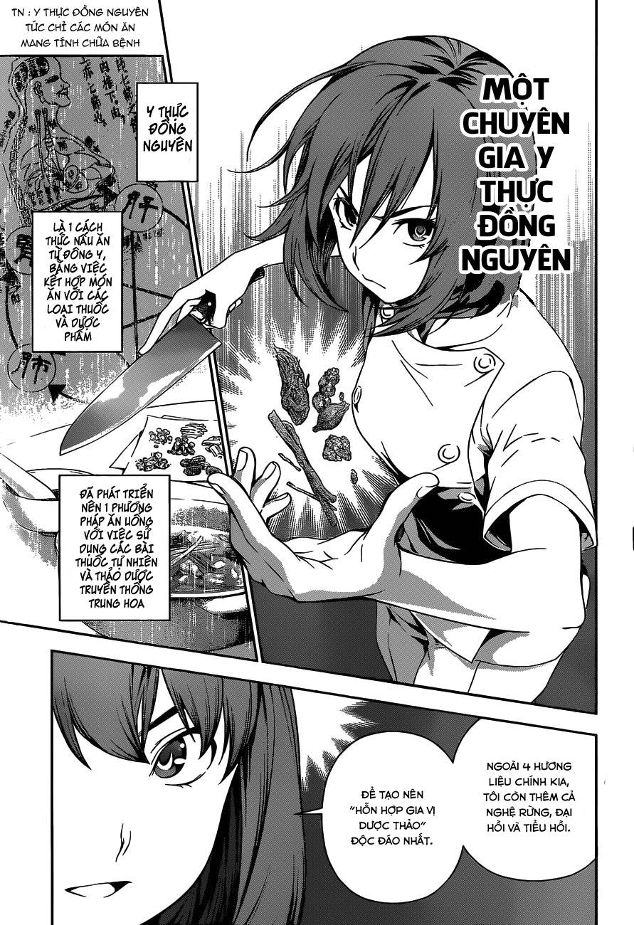 Cuộc Chiến Ẩm Thực Chapter 52 - 11