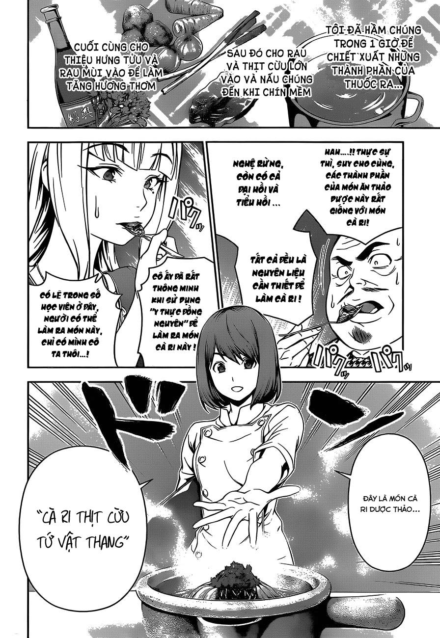 Cuộc Chiến Ẩm Thực Chapter 52 - 12