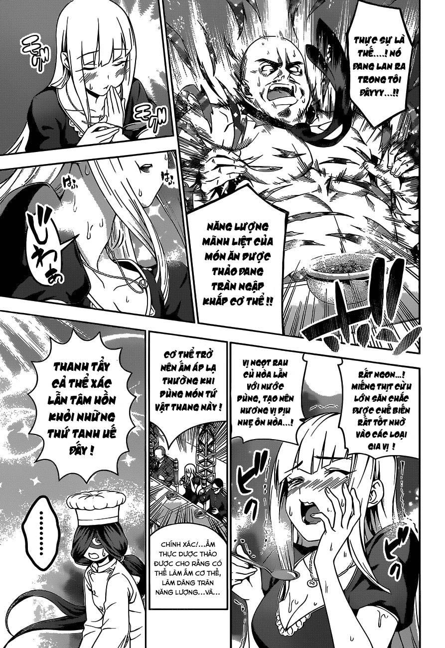 Cuộc Chiến Ẩm Thực Chapter 52 - 13