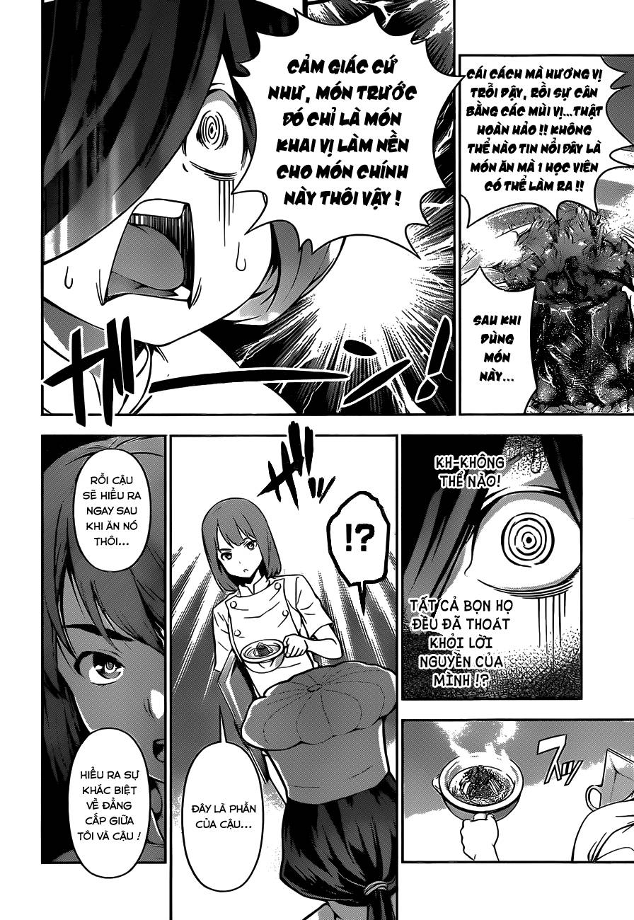Cuộc Chiến Ẩm Thực Chapter 52 - 14