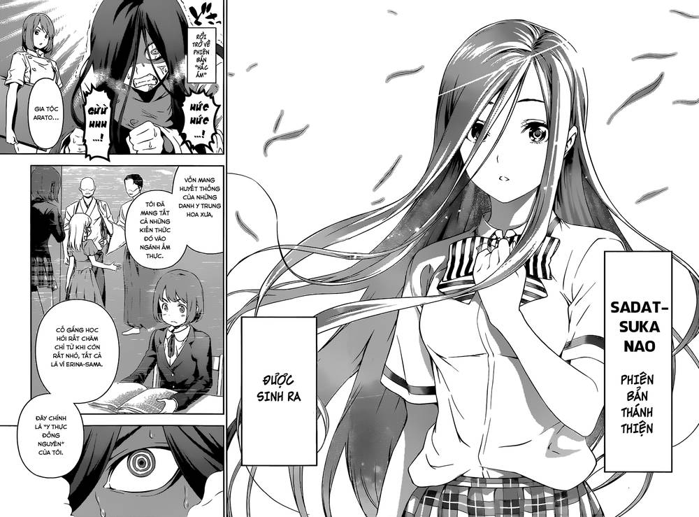 Cuộc Chiến Ẩm Thực Chapter 52 - 16