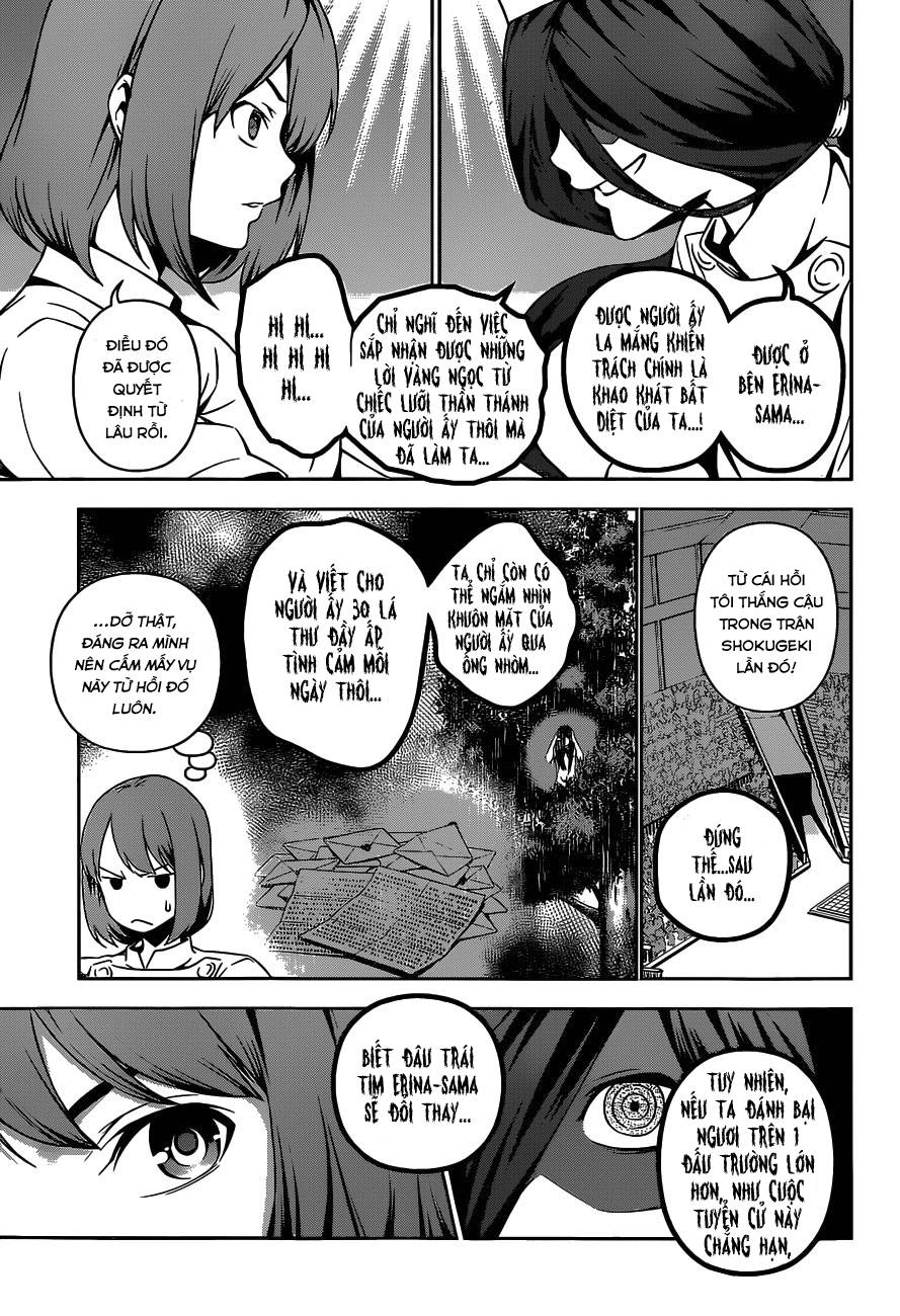 Cuộc Chiến Ẩm Thực Chapter 52 - 5