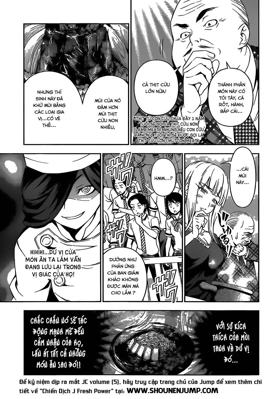 Cuộc Chiến Ẩm Thực Chapter 52 - 7